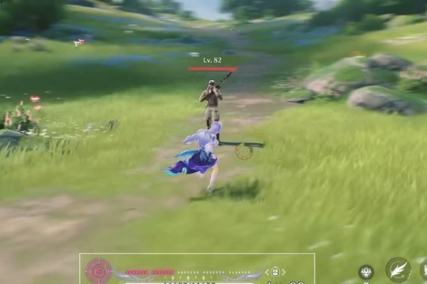 鸣潮坎特蕾拉技能怎么用