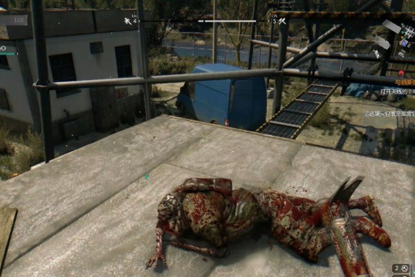 消逝的光芒入侵模式怎么玩