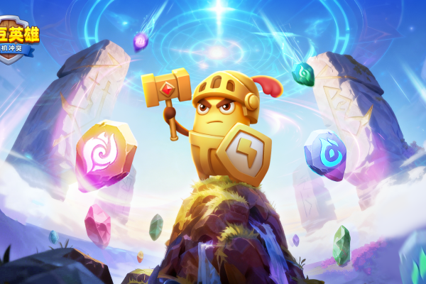 随机冲突：土豆英雄【有奖互动】符文改版我有话说