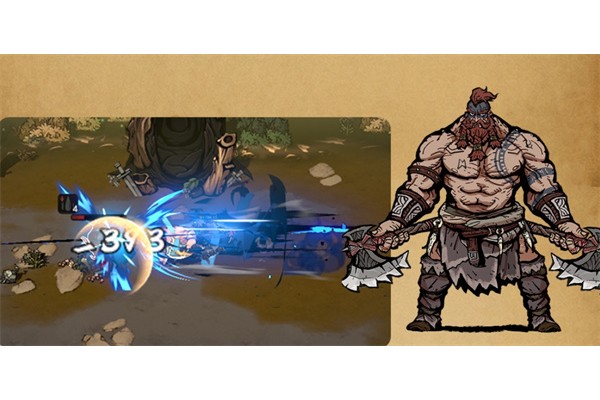 魔灵武士斧战士狄奥里克玩法攻略