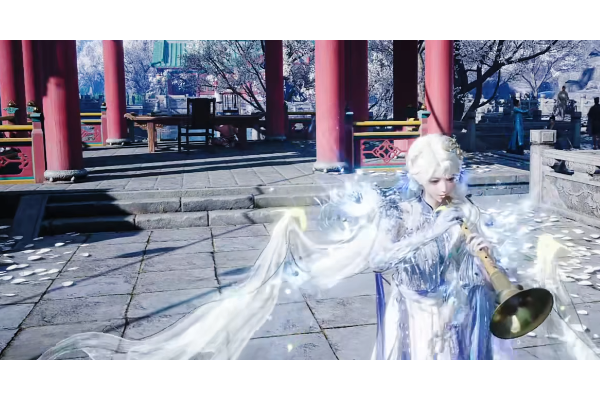 《燕云十六声》唢呐乐器获得方法介绍