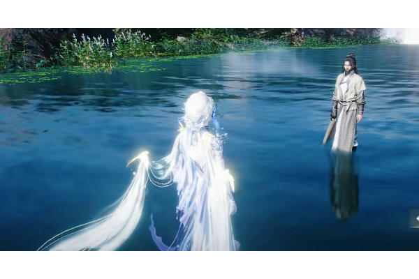 《燕云十六声》天陉区域以武会友位置介绍