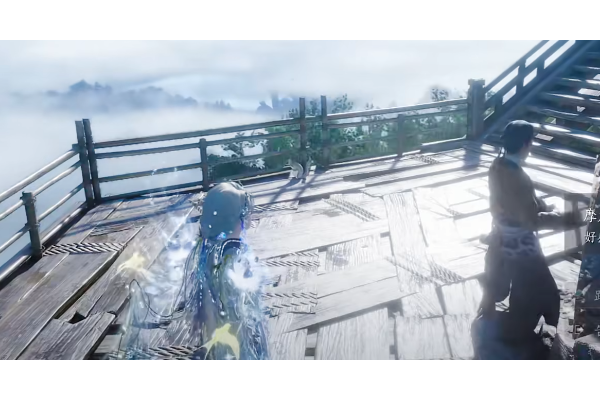 《燕云十六声》不见山山崖刻字方法介绍