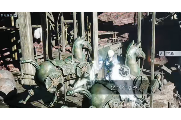 《燕云十六声》摇到外婆桥成就做法介绍
