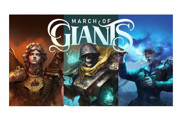 育碧收购亚马逊蒙特利尔及其新作《巨人的征程》