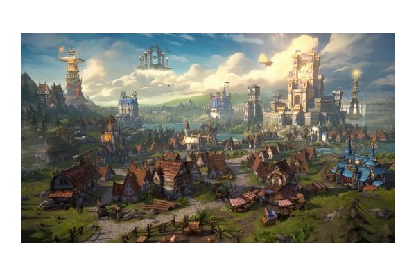 《英雄无敌：上古纪元》发行商称Steam是推广游戏最佳平台