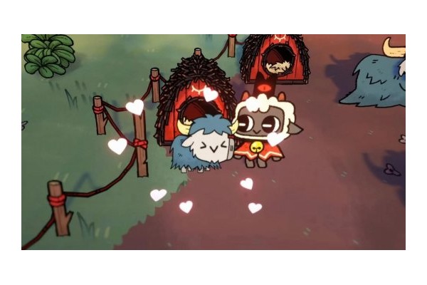 《咩咩启示录》羊绒仙境DLC官宣定档1月22日！