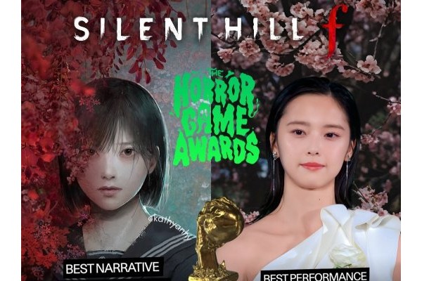 《寂静岭f》横扫2026恐怖游戏奖
