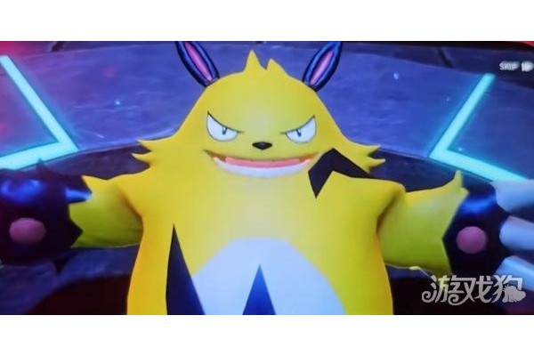 幻兽帕鲁暴电熊怎么打