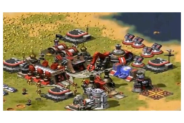 红色警戒2尤里的复仇卖战车秘籍