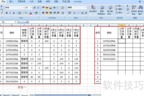 excel合并图表的详细教程