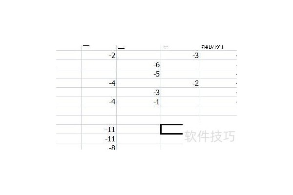 excel函数公式计算