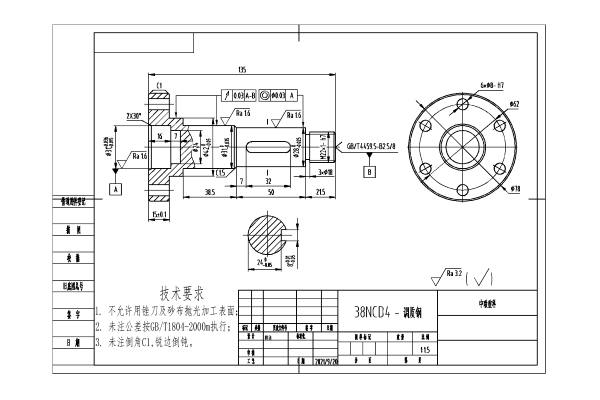 CAD打印出图线型异常是为什么？