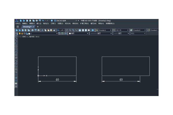 CAD怎样恢复标注关联