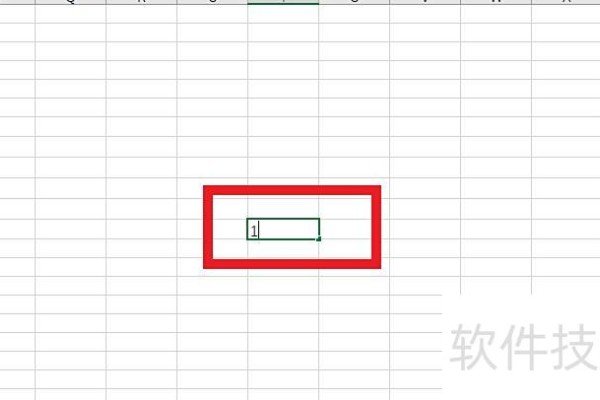 excel加序号怎么加