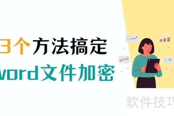 word文件加密怎么操作