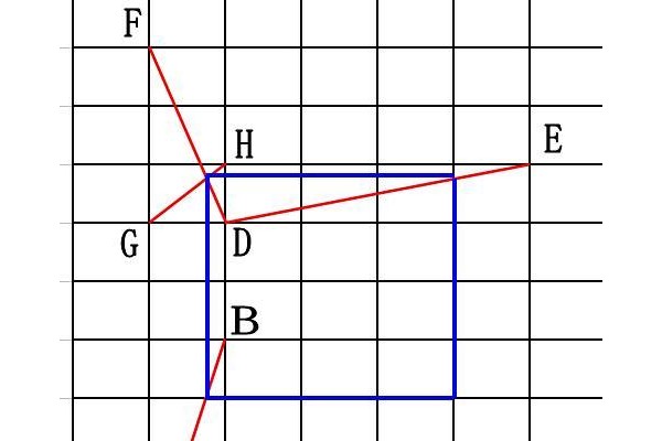 如何在excel里制作一个直角梯形