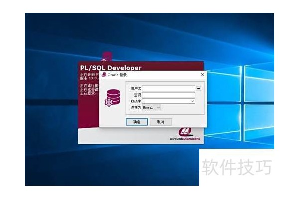 如何使用pl/sql