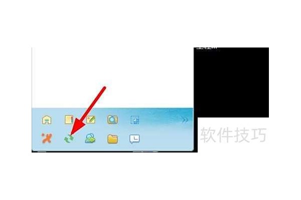 飞鸽传书如何刷新列表