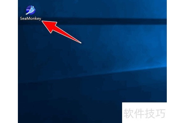 如何在SeaMonkey浏览器中自定义文件的下载路径