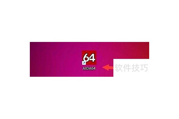 如何设置AIDA64软件总是txt格式文件扩展名