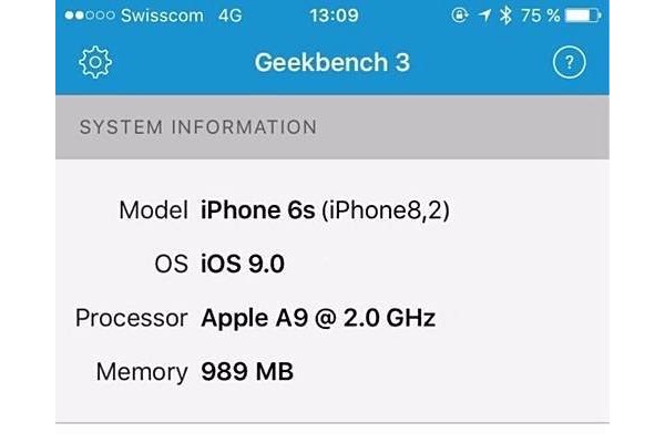 geekbench4使用教程