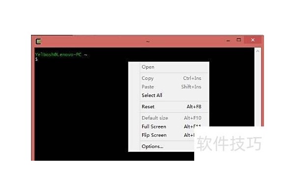 Cygwin中文乱码的图形界面解决方案