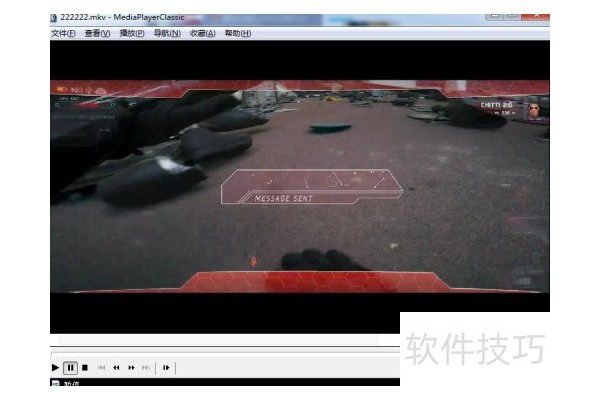 如何设置暴风影霸为播放完成后休眠？