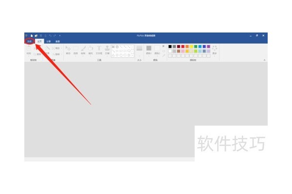 PicPick如何设置截图前隐藏图像编辑器