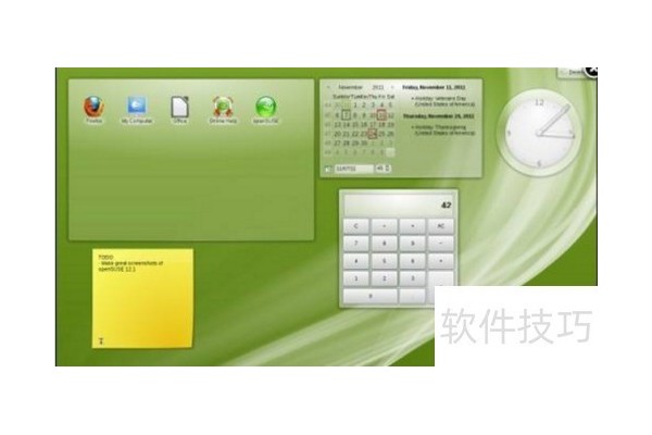 opensuse