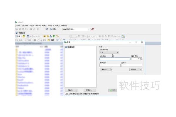 关于如何在WinSCP工具中调用CentOS的Shell命令