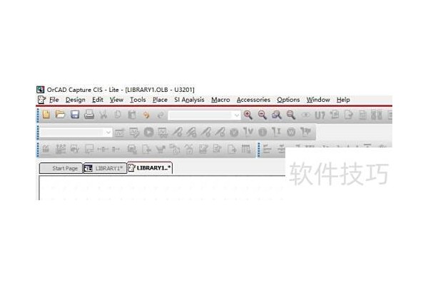 ORCAD中设置元件属性的一般方法