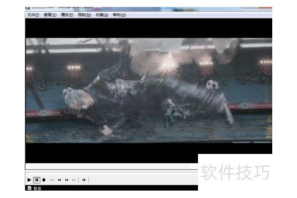 怎么设置暴风影霸为播放完成后待机？