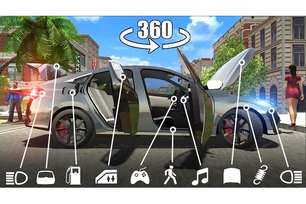 模拟驾驶游戏大盘点