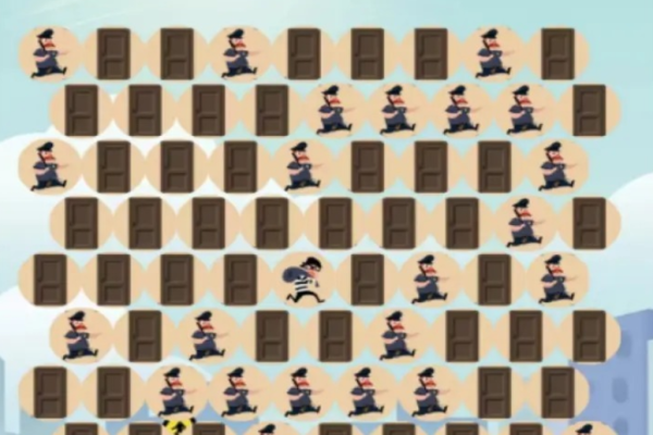 2025热门警察抓小偷类游戏推荐