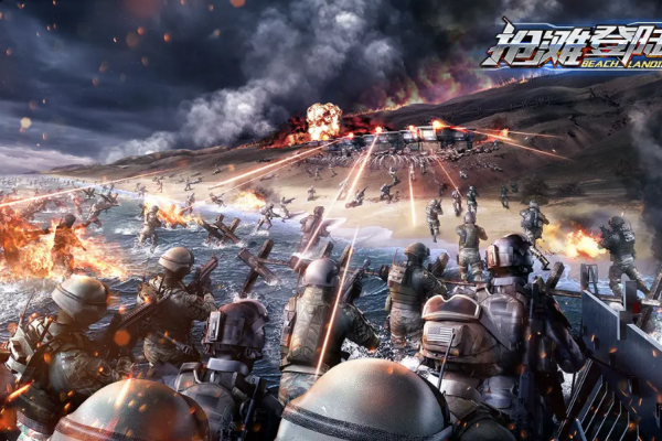 2025热门枪战游戏推荐