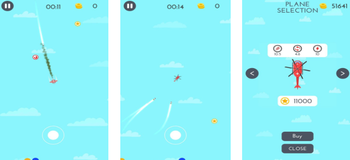 2025飞行竞速手游推荐