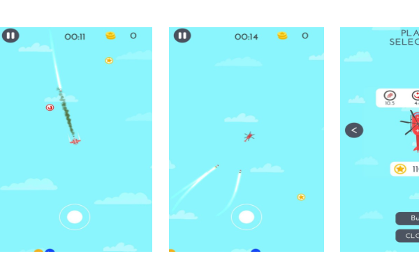 2025飞行竞速手游推荐