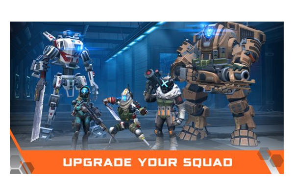 泰坦机甲手游推荐