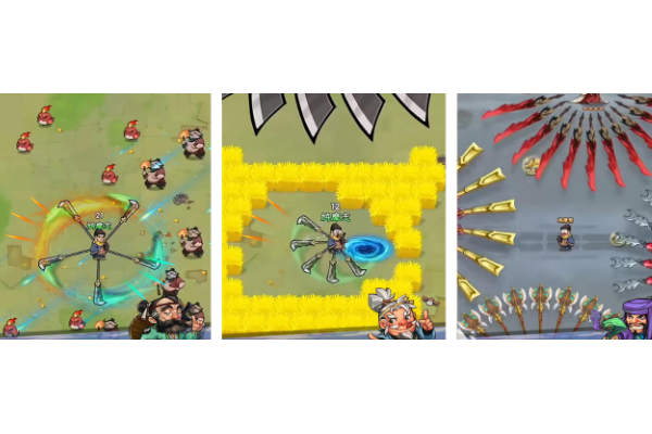 武侠割草手游推荐