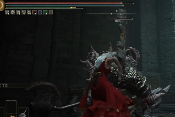 艾尔登法环传说武器强度怎么样