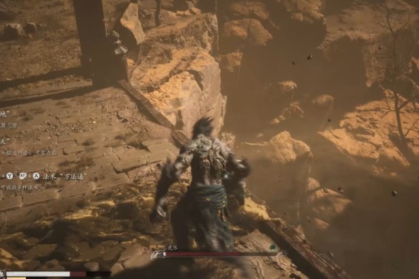 黑神话悟空虎伥精魄怎么样