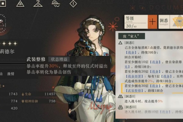 重返未来1999莫莉德尔能加强仪式队吗