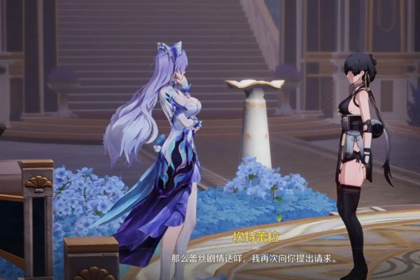 鸣潮坎特蕾拉值得抽取吗