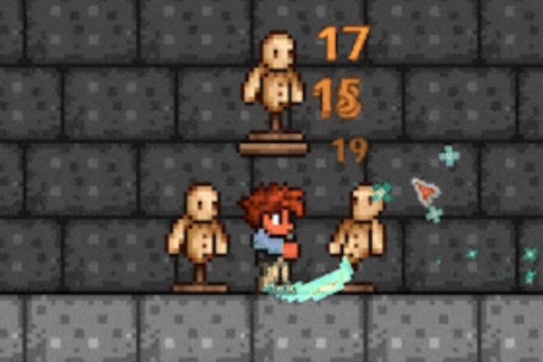 泰拉瑞亚泰拉魔刃怎么玩