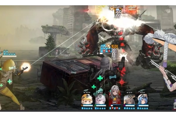 胜利女神神罚装备和队伍如何搭配