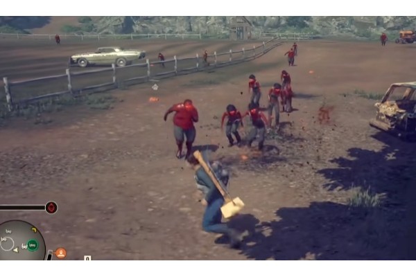 腐烂国度2如何应对血疫尖啸尸