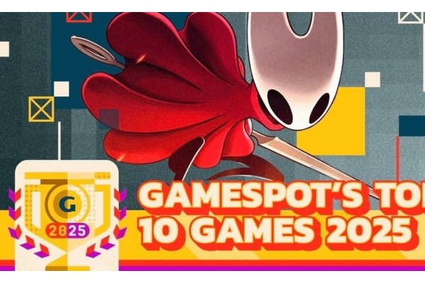 知名外媒公布2025年度十佳游戏榜单！《光与影：33号远征队》荣获年度游戏