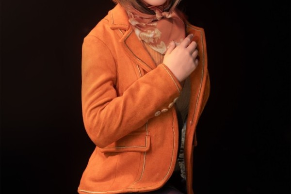 栩栩如生！《生化危机4》艾什莉1：2比例雕像开启预购