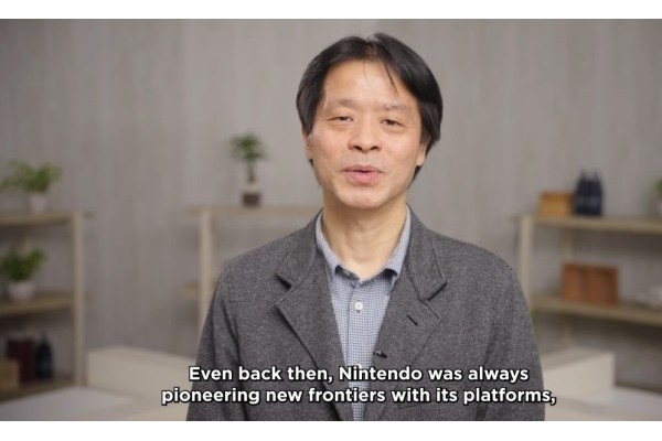 《最终幻想7：重制版》制作人透露 自己平时最爱玩《健身环》